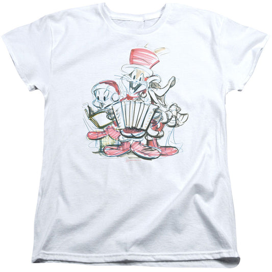 Holiday Sketch Junior Top