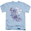 You Sleigh Me Juvenile Childrens T-shirt