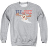 Taz For Prez 3 Adult Sweatshirt