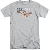 Taz For Prez 3 Adult Tall T-shirt Tall