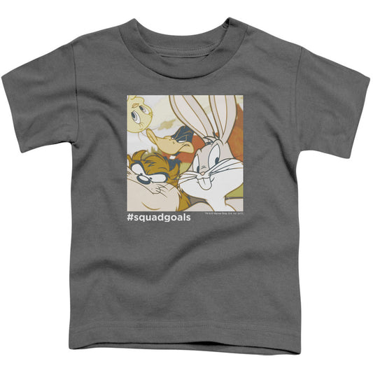 Looney Tunes Squad Goals Toddler Childrens T-shirt