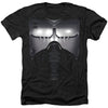 Robo Armor Adult Heather 40% Poly T-shirt