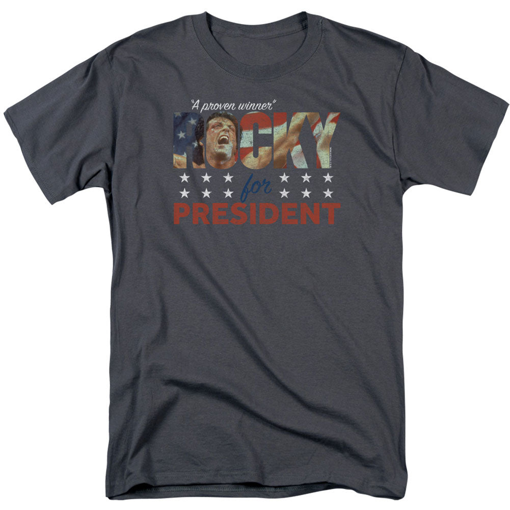 Rocky A Proven Winner Adult T-shirt