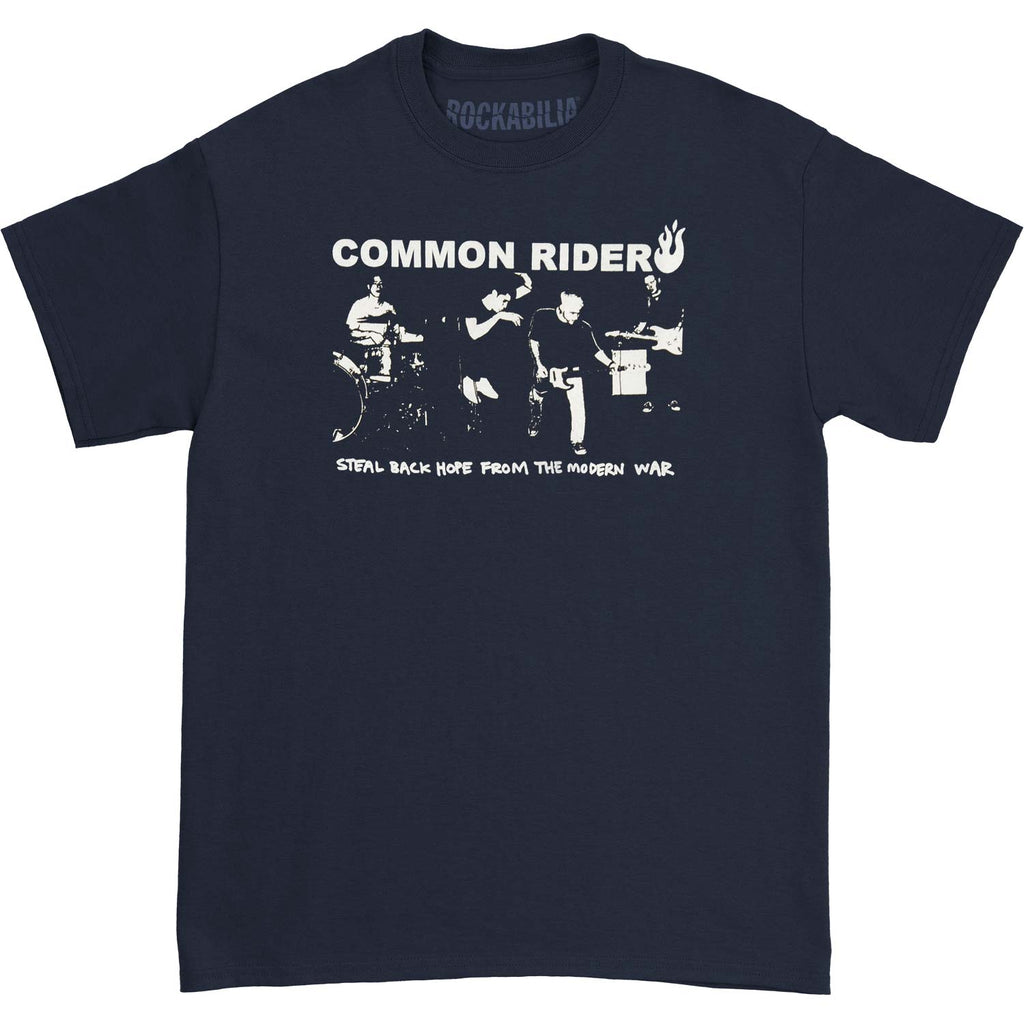 Common Rider T-shirt 40804 | Rockabilia Merch Store