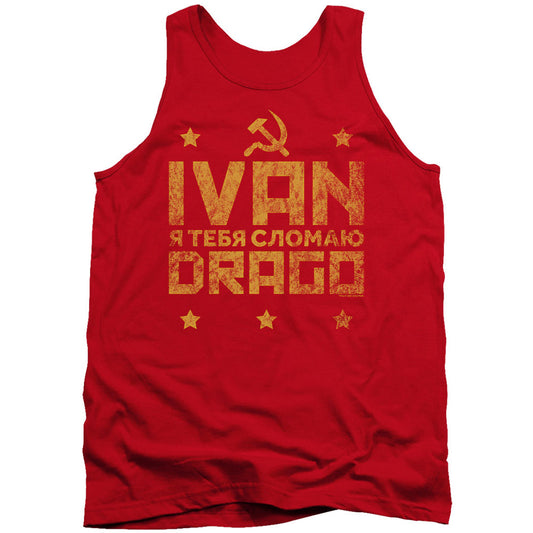 Drago Break Mens Tank