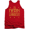 Drago Break Mens Tank