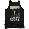 Silhouette Mens Tank