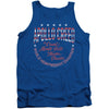 Count Of Monte Fisto Mens Tank