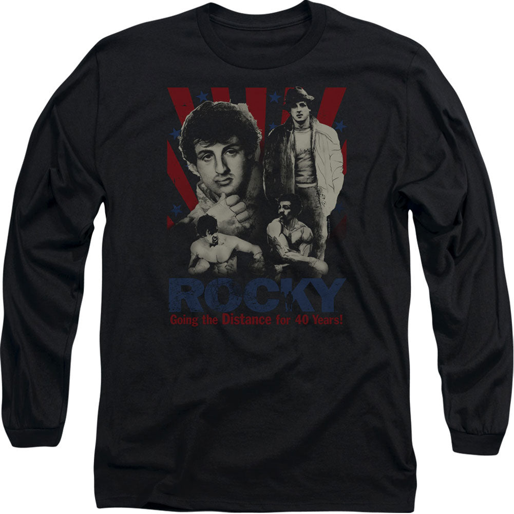 Rocky Going The Distance Long Sleeve
