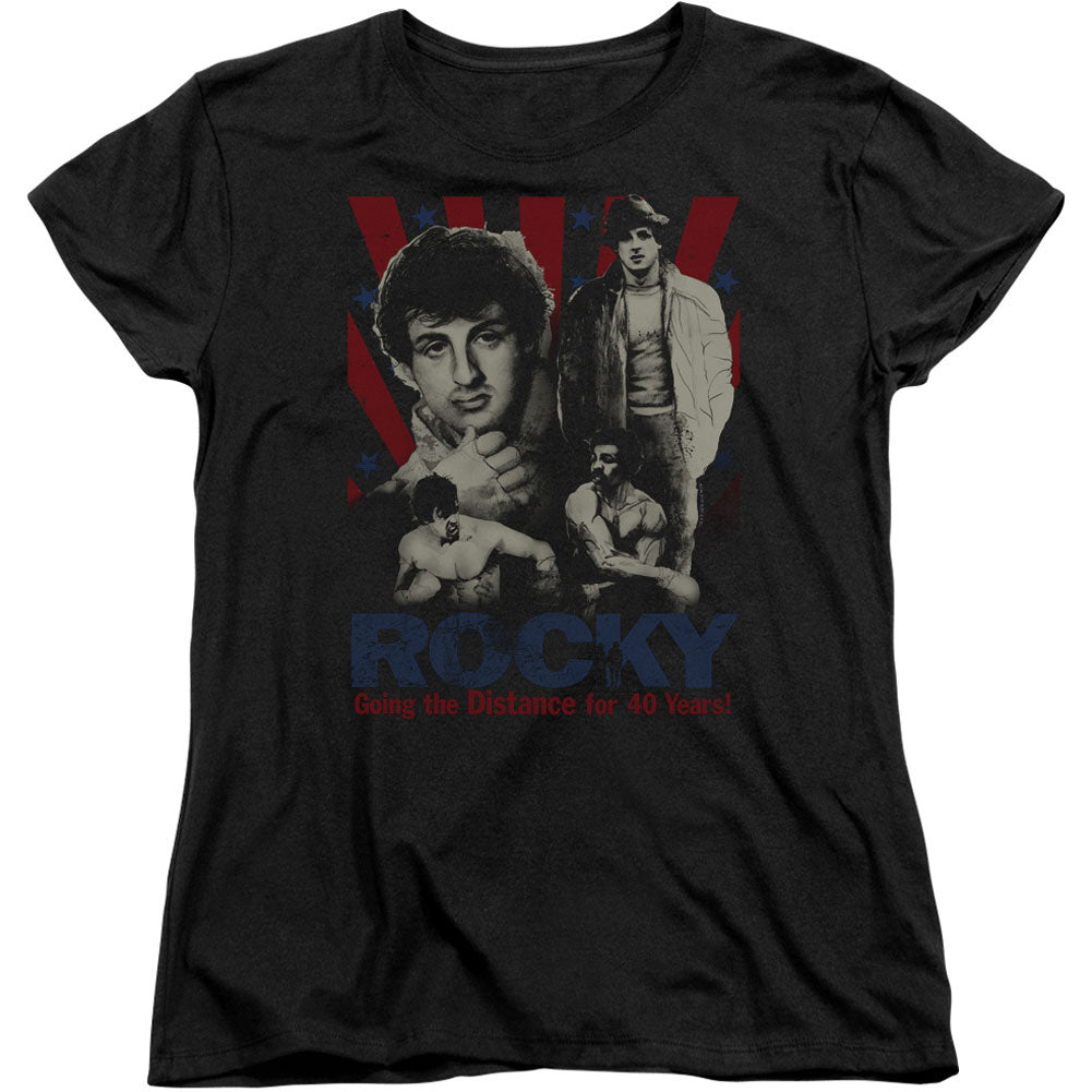 Going The Distance Junior Top