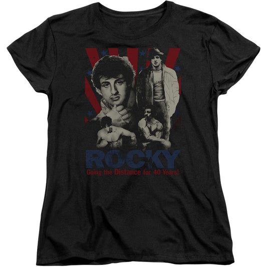 Going The Distance Junior Top