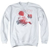 40 Years Strong Adult Sweatshirt