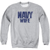 Wife Adult Sweatshirt