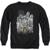 Characters Adult Sweatshirt