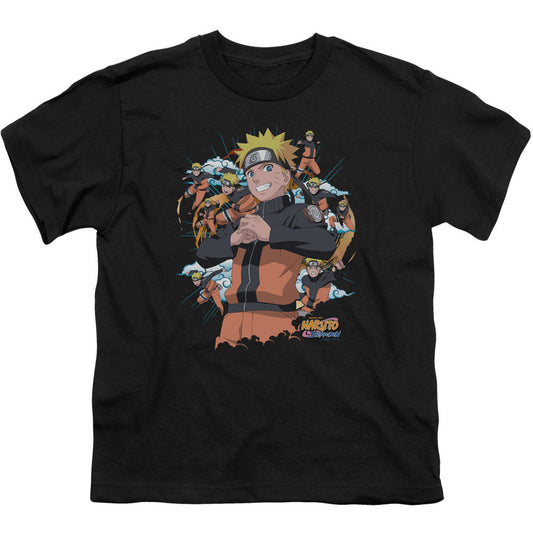 Naruto Shadow Clone Youth T-shirt