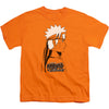 Naruto Distressed Youth T-shirt