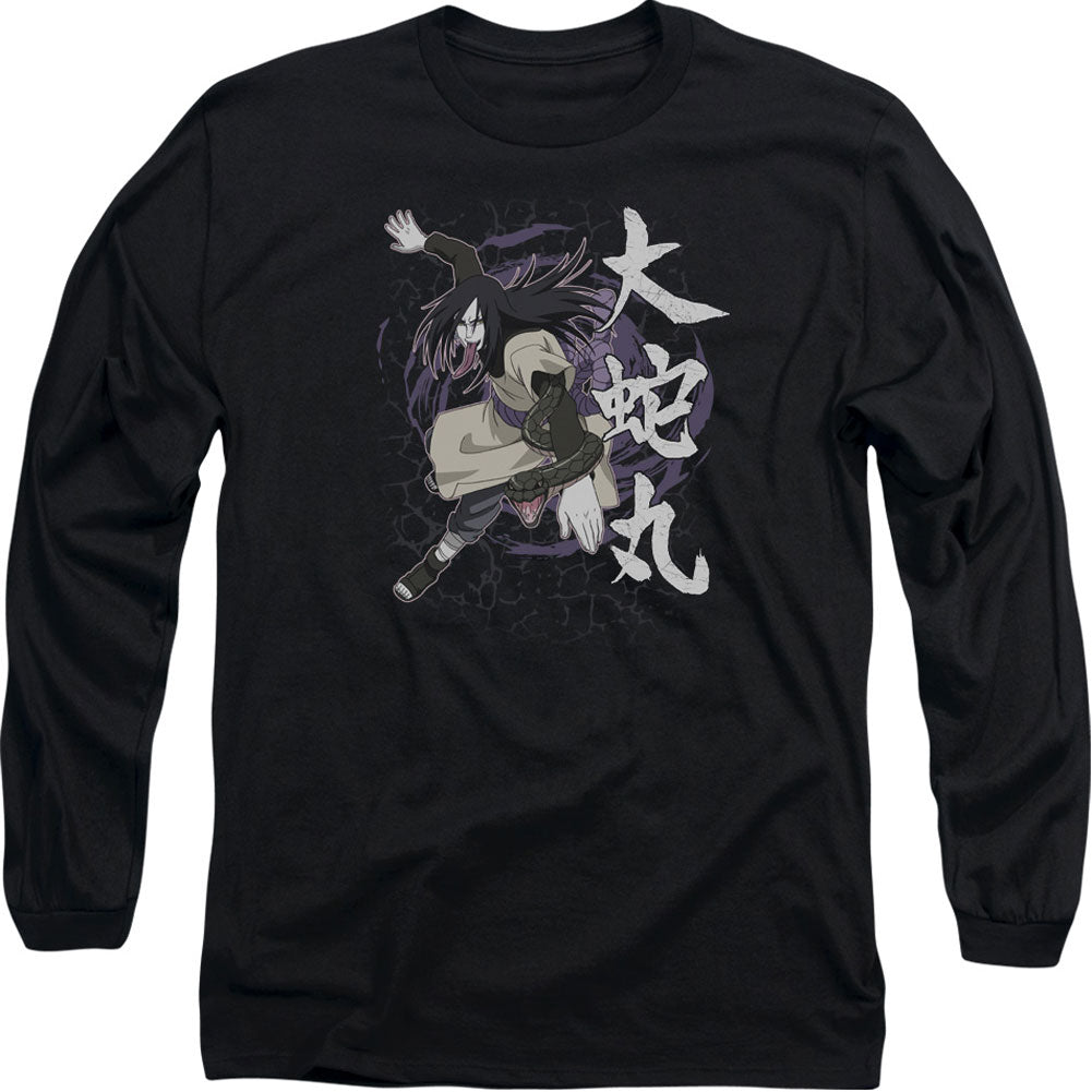 Naruto Leaves Headband Long Sleeve