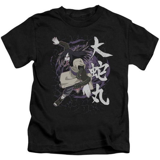 Naruto Leaves Headband Juvenile Childrens T-shirt