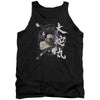 Leaves Headband Mens Tank