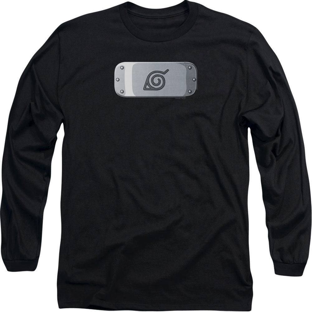 Naruto Leaves Headband Long Sleeve