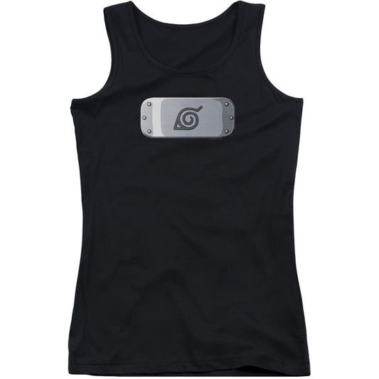 Leaves Headband Junior Top