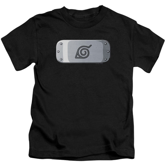 Naruto Leaves Headband Juvenile Childrens T-shirt