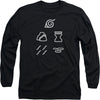 Village Symbols Long Sleeve