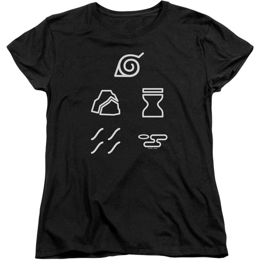 Village Symbols Junior Top