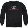 Modern Logo Adult Sweatshirt