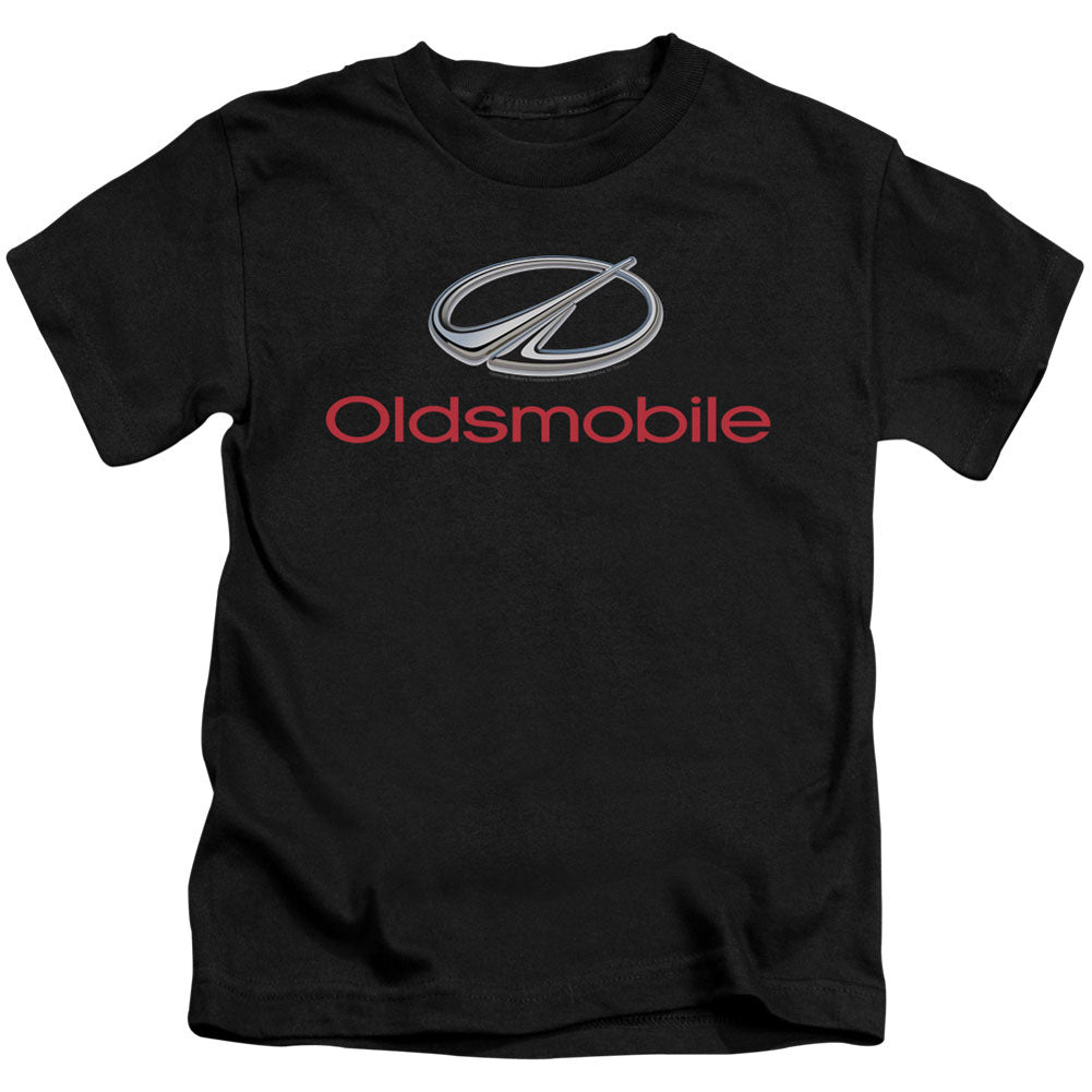 Oldsmobile Modern Logo Juvenile Childrens T-shirt