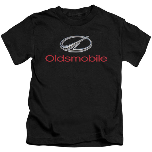 Oldsmobile Modern Logo Juvenile Childrens T-shirt