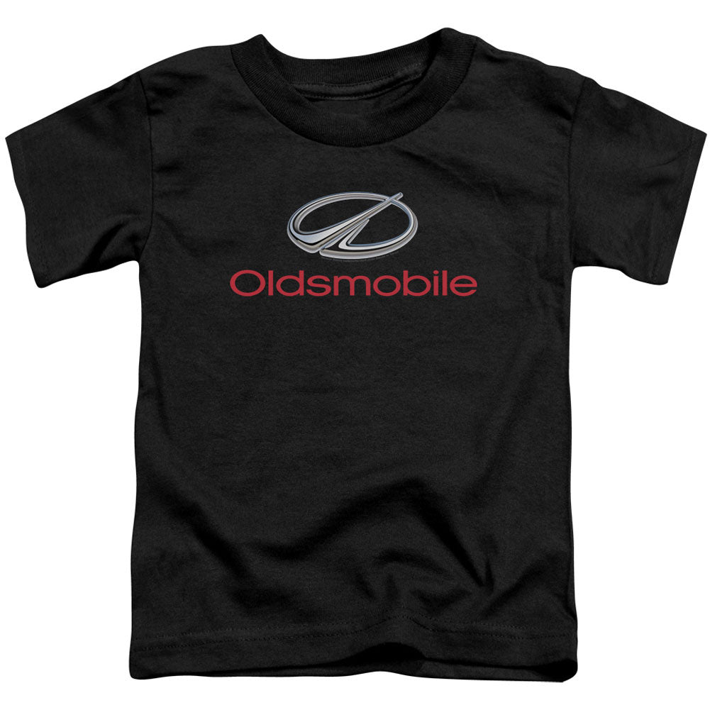 Oldsmobile Modern Logo Toddler Childrens T-shirt