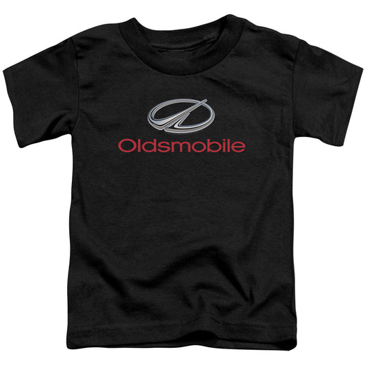 Oldsmobile Modern Logo Toddler Childrens T-shirt