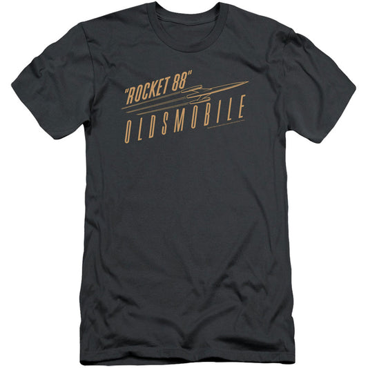 Oldsmobile Retro 88 Adult Slim Fit Slim Fit T-shirt