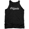 Oldsmobile Cursive Logo Mens Tank