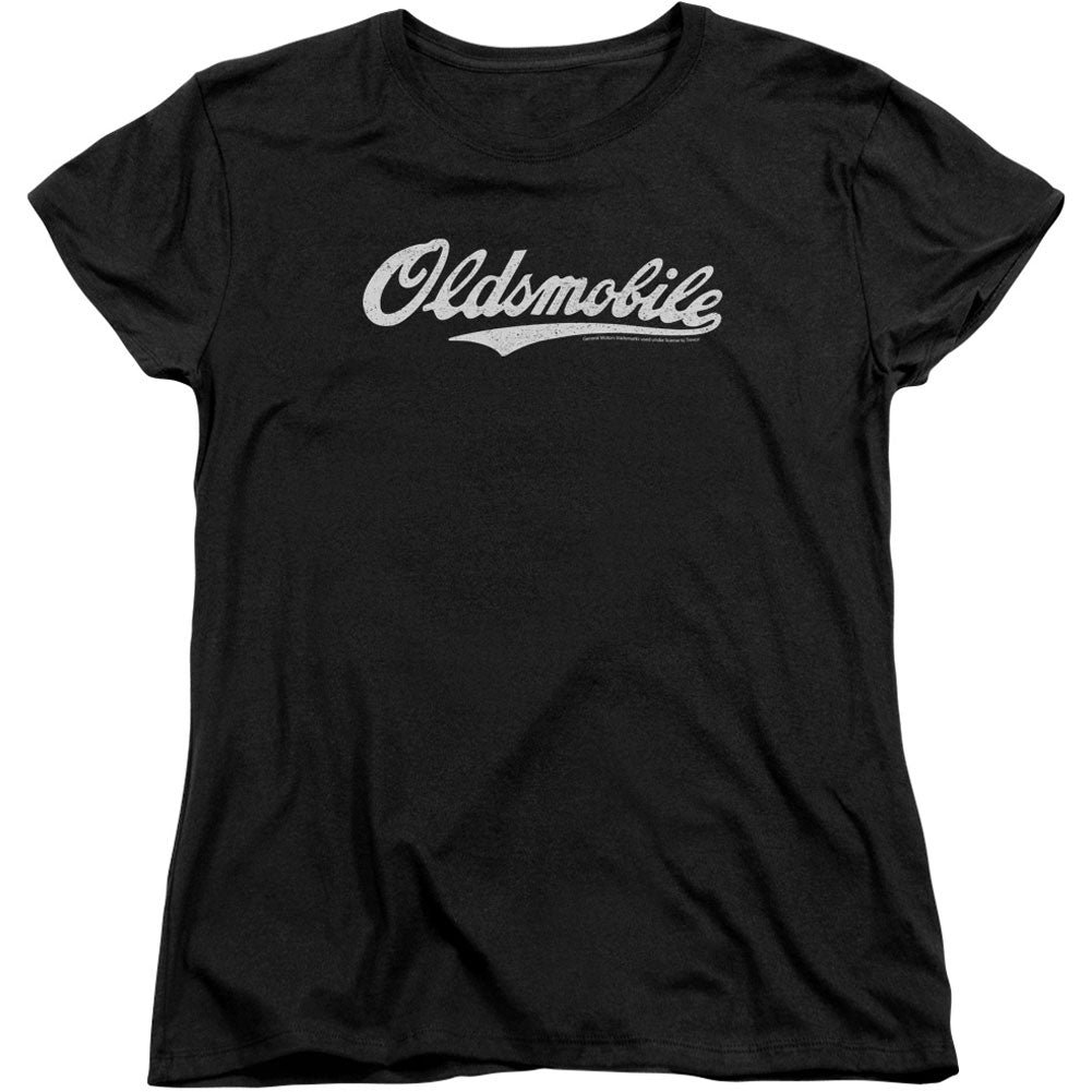 Oldsmobile Cursive Logo Junior Top