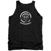 1930s Crest Emblem Mens Tank