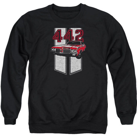 Oldsmobile 442 Adult Sweatshirt