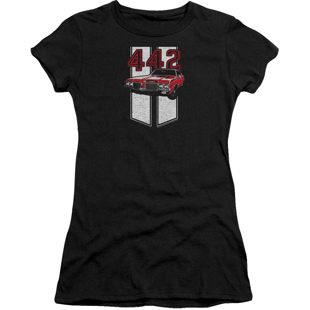 442 Cap Sleeve Junior Top