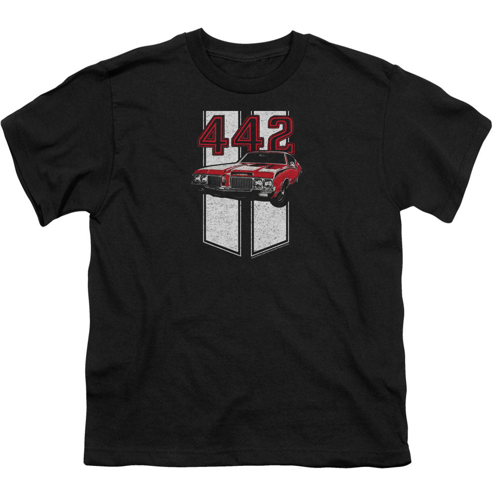 Oldsmobile 442 Youth T-shirt