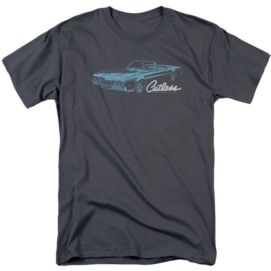 Oldsmobile 68 Cutlass Adult T-shirt