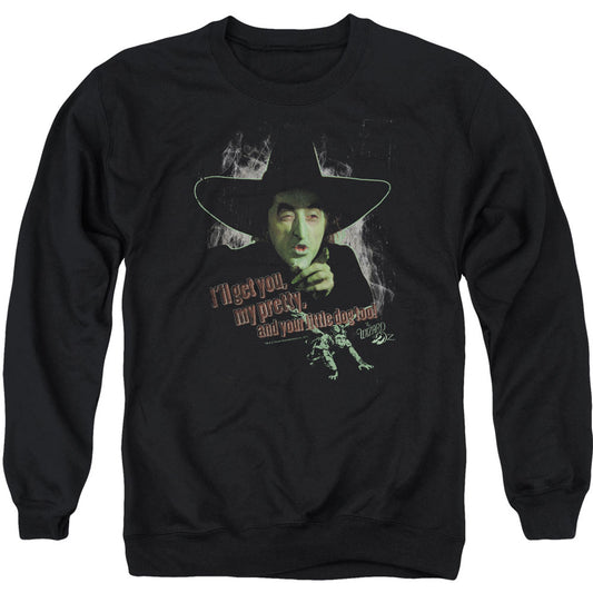 Wizard Of Oz And Your Little Dog Too Adult Sweatshirt