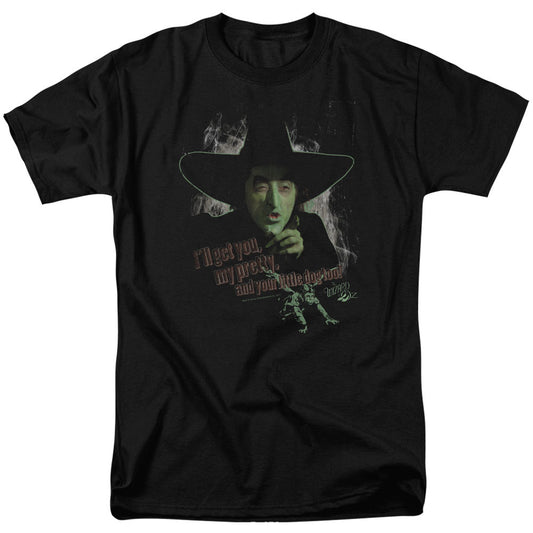 Wizard Of Oz And Your Little Dog Too Adult T-shirt