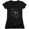 And Your Little Dog Too V-Neck Junior Top