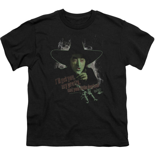 Wizard Of Oz And Your Little Dog Too Youth T-shirt