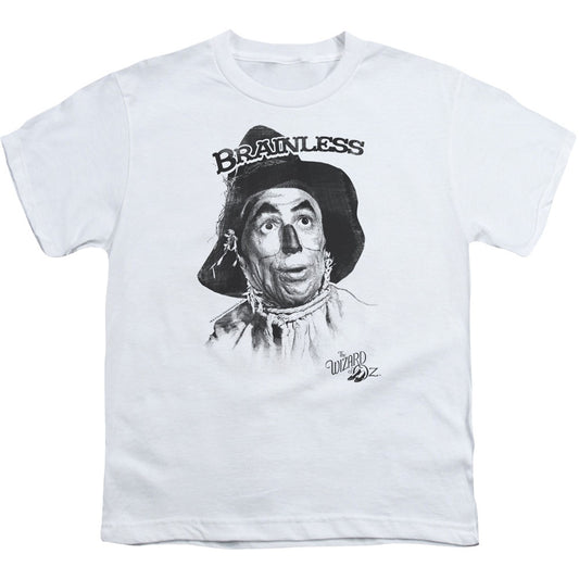 Wizard Of Oz Brainless Youth T-shirt