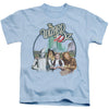 Were Off To See Wizard Juvenile Childrens T-shirt