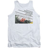 Size 7 Mens Tank