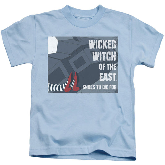 Wizard Of Oz Shoes To Die For Juvenile Childrens T-shirt