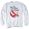 Ruby Slippers Adult Sweatshirt